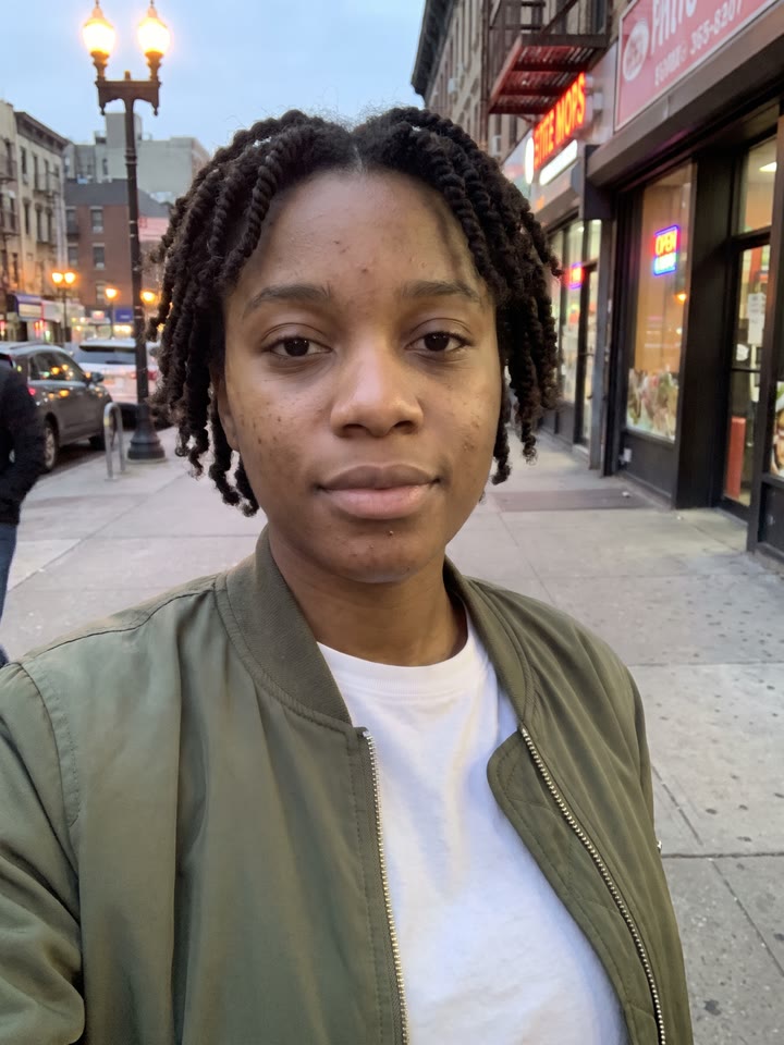 Photo of the person used for example video 1